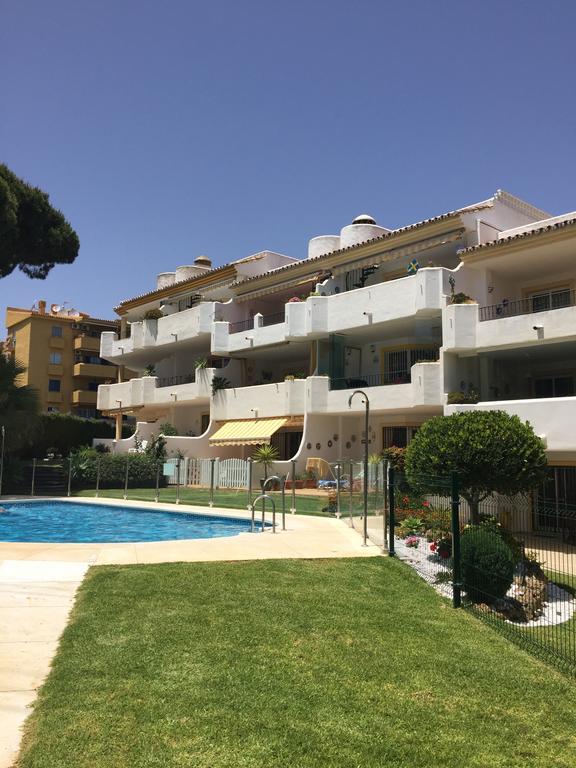 Ocean Point Apartment Sitio de Calahonda Luaran gambar