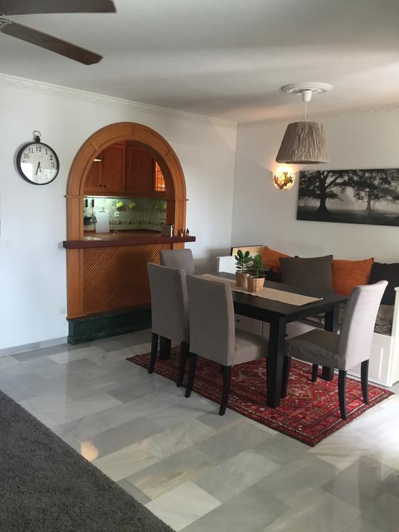 Ocean Point Apartment Sitio de Calahonda Luaran gambar