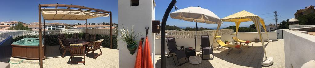 Ocean Point Apartment Sitio de Calahonda Luaran gambar