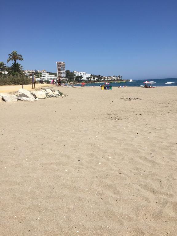 Ocean Point Apartment Sitio de Calahonda Luaran gambar
