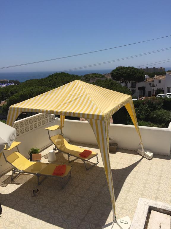 Ocean Point Apartment Sitio de Calahonda Luaran gambar