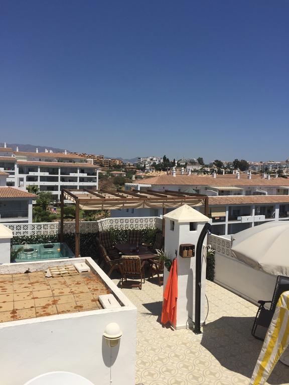 Ocean Point Apartment Sitio de Calahonda Luaran gambar