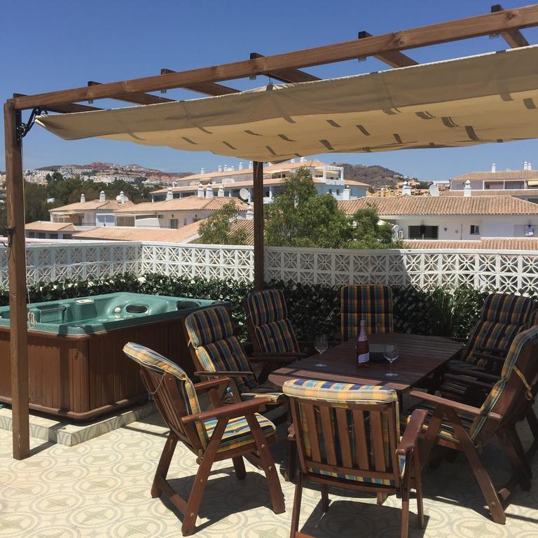 Ocean Point Apartment Sitio de Calahonda Luaran gambar