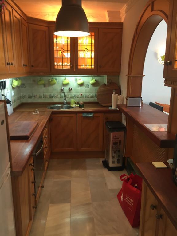 Ocean Point Apartment Sitio de Calahonda Luaran gambar